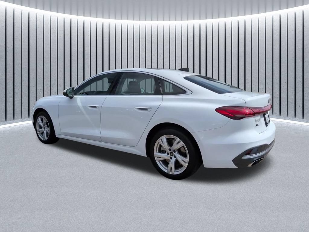 Used 2025 Audi A5 2.0T Premium Plus w/ Premium Plus AWD/4WD image 14