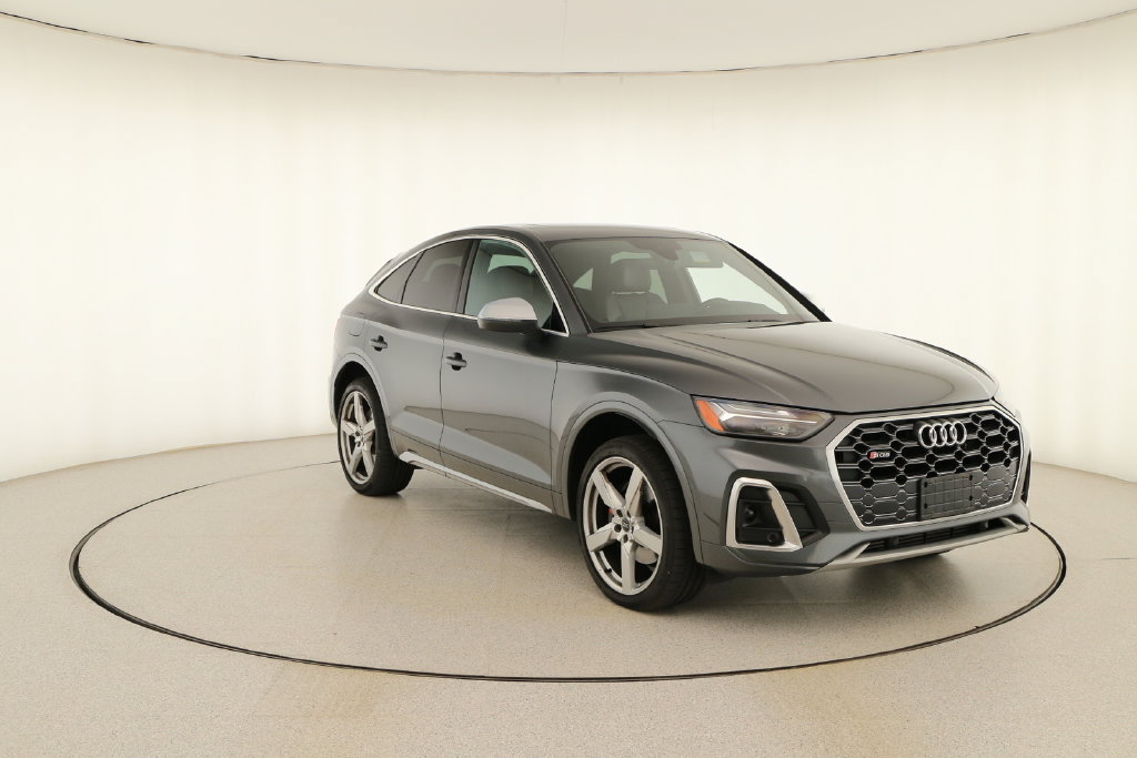 Certified 2022 Audi SQ5 Premium w/ Convenience Package AWD/4WD image 10
