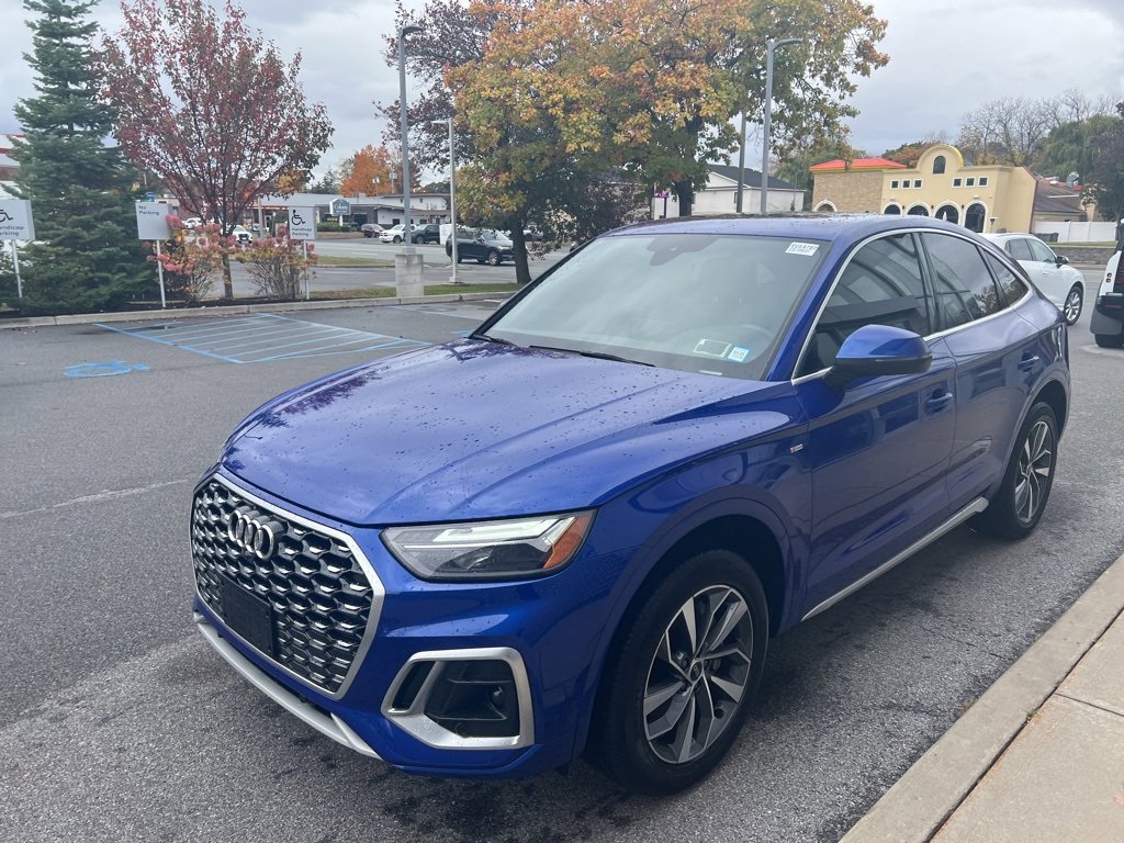 Used 2022 Audi Q5 2.0T Premium Plus image 46