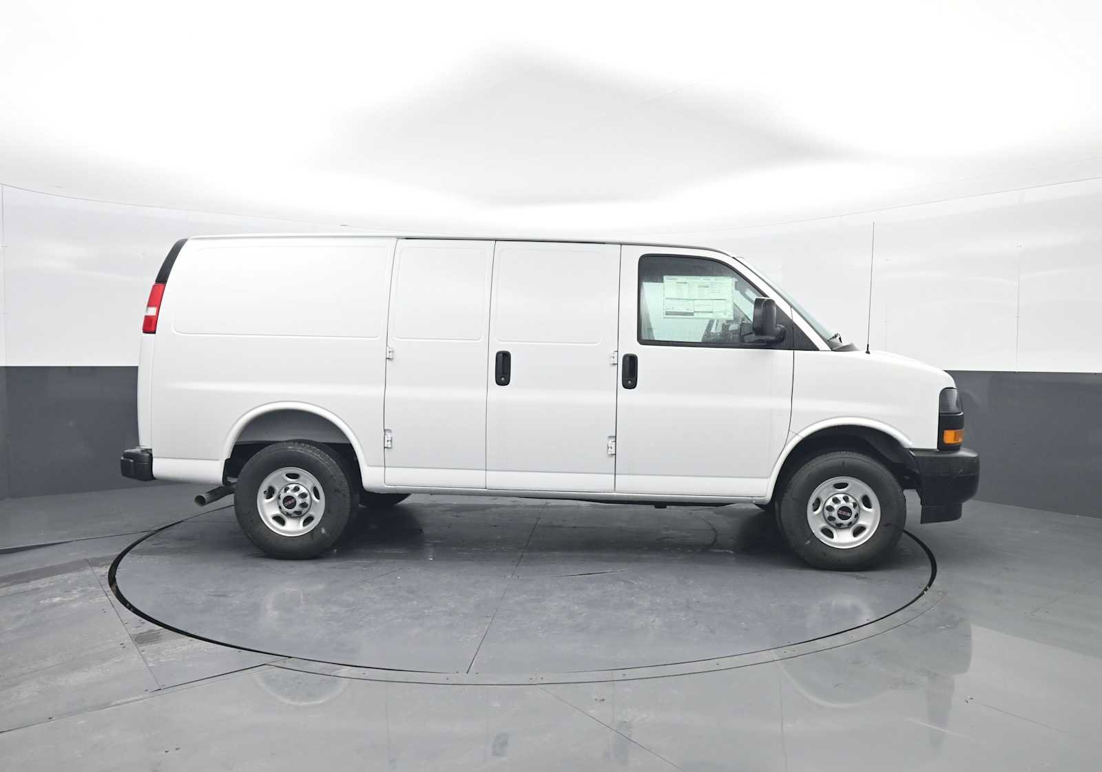 New 2025 GMC Savana 2500 w/ Driver Convenience Package image 9
