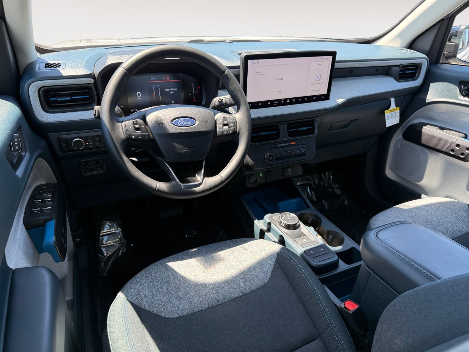 Certified 2025 Ford Maverick XLT w/ XLT Luxury Package AWD/4WD image 15
