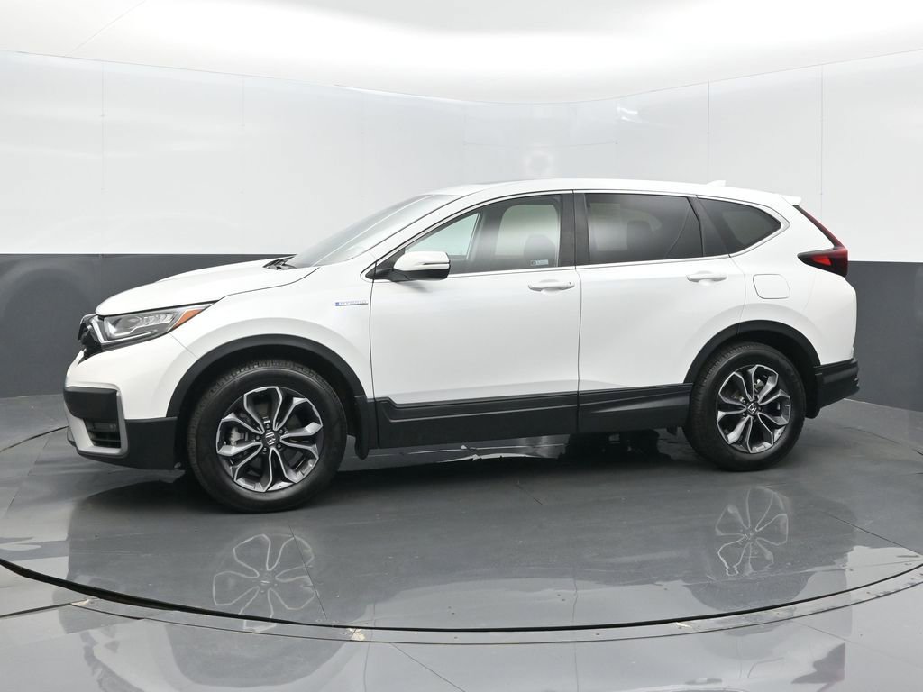 Certified 2020 Honda CR-V EX-L image 10
