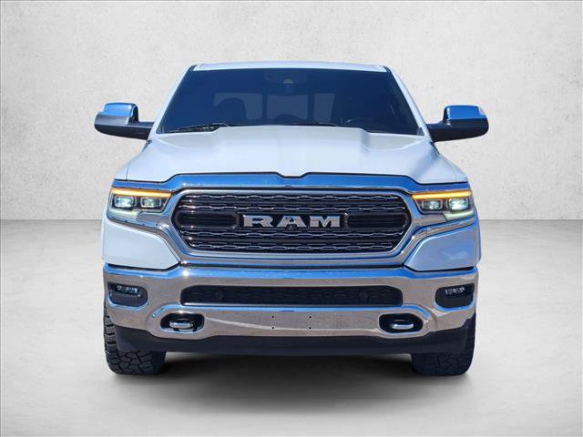 Used 2022 RAM 1500 Limited AWD/4WD image 2