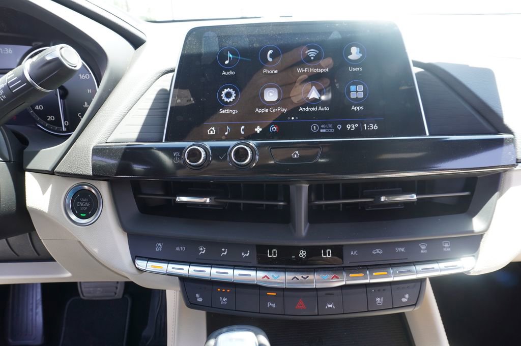 New 2025 Cadillac CT4 Premium Luxury image 19