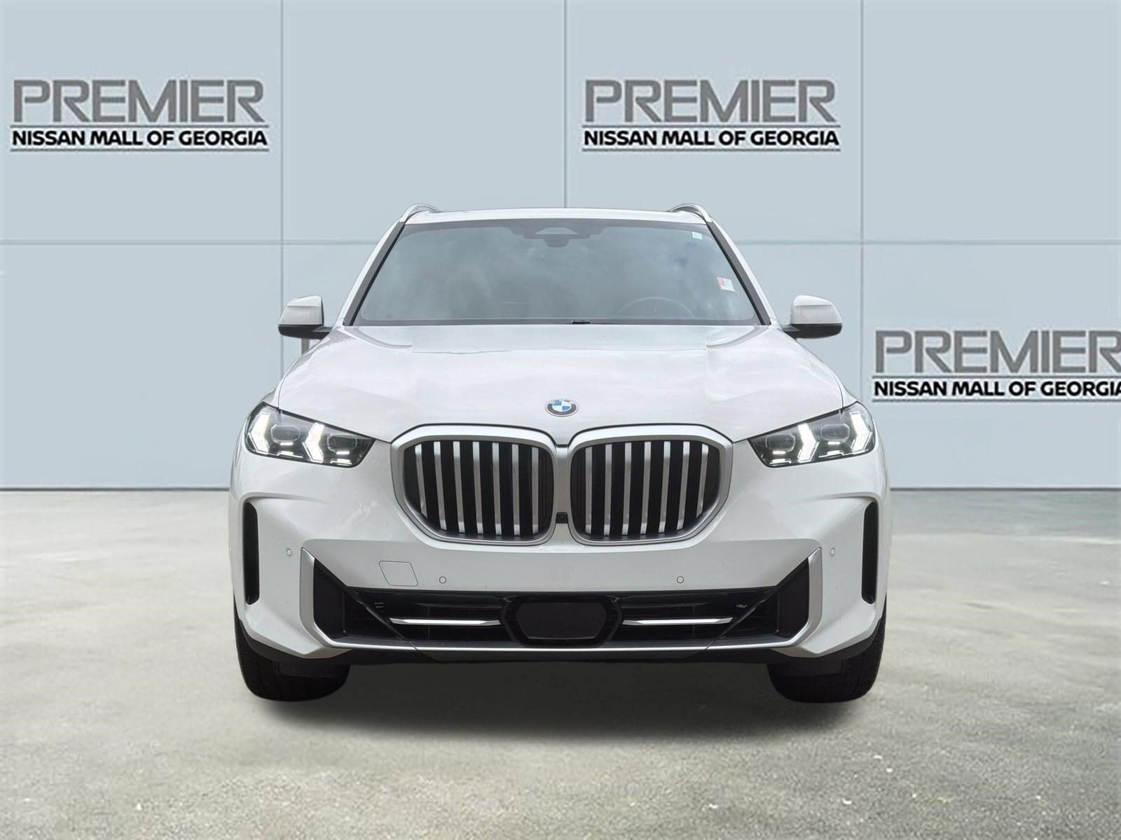 Used 2026 BMW X5 xDrive40i AWD/4WD image 38