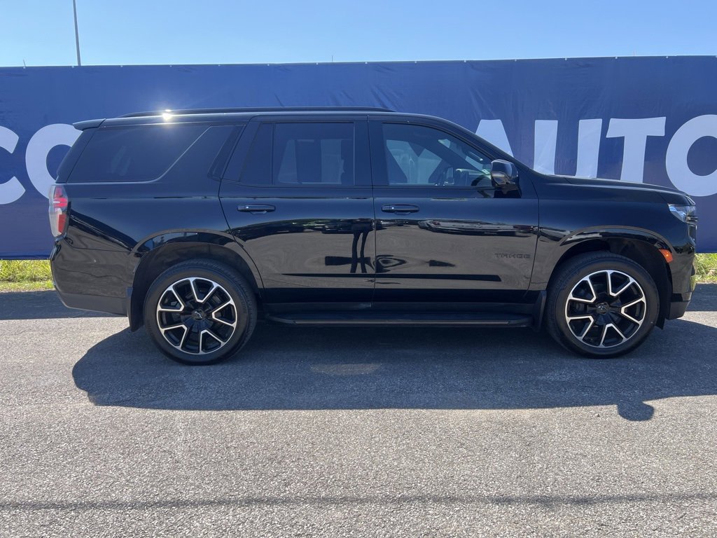 Used 2021 Chevrolet Tahoe RST image 8