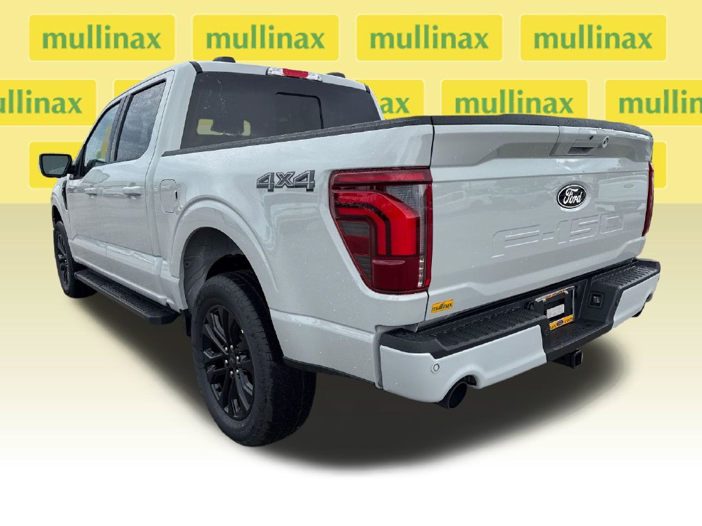 New 2026 Ford F150 Lariat w/ Equipment Group 501A Mid AWD/4WD image 4