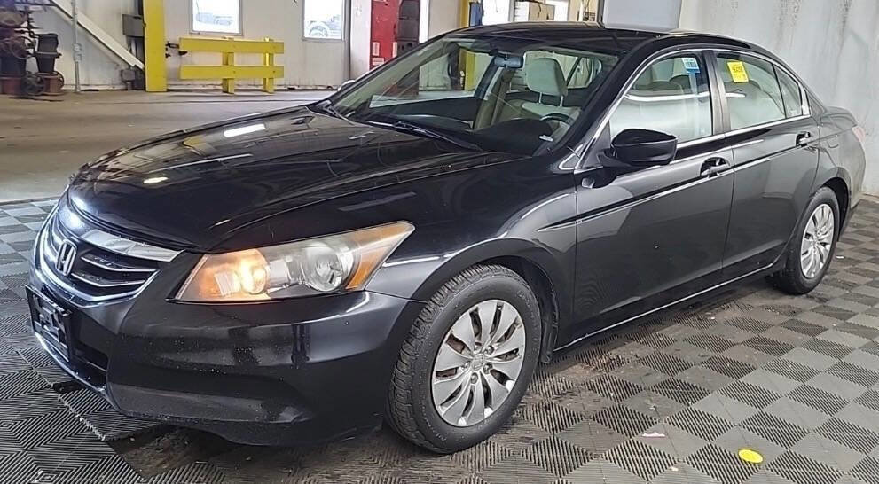 Used 2012 Honda Accord LX image 5