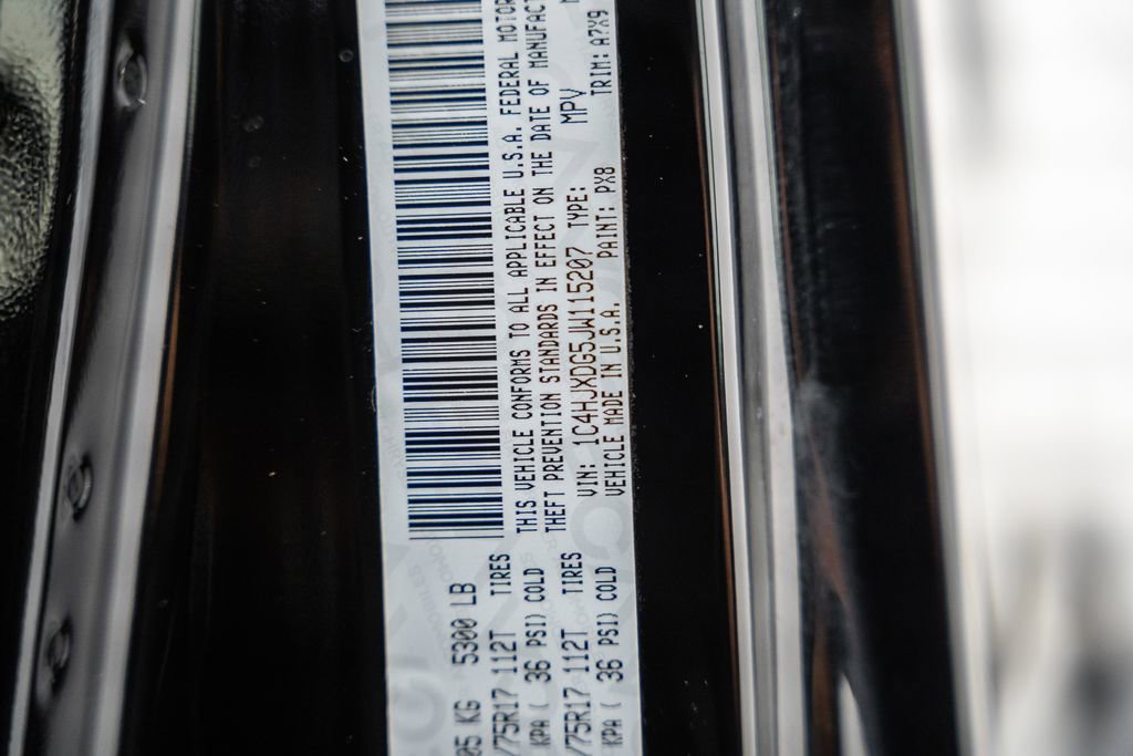 Used 2018 Jeep Wrangler Unlimited Sport S image 38