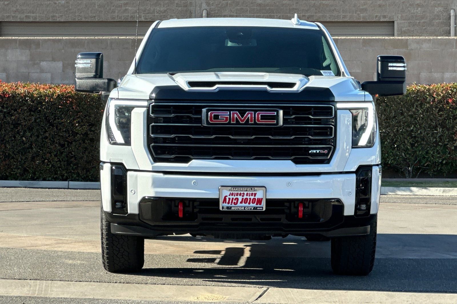 Certified 2025 GMC Sierra 2500 AT4 AWD/4WD image 9