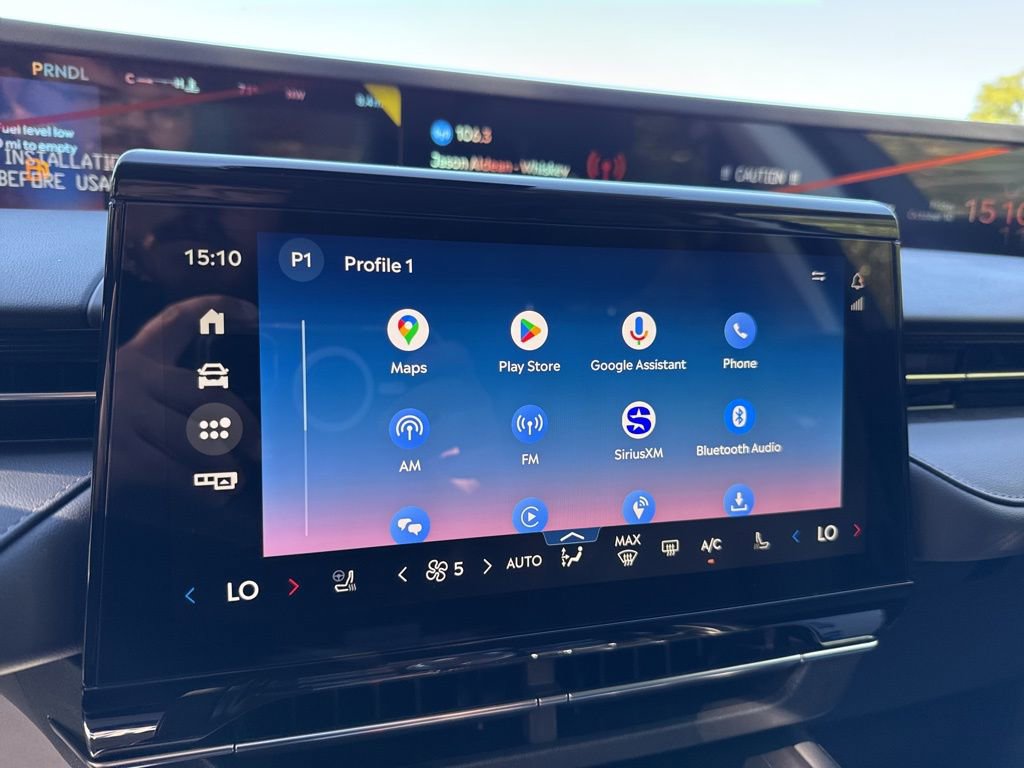 New 2026 Lincoln Nautilus Reserve w/ Jet Appearance Package image 30