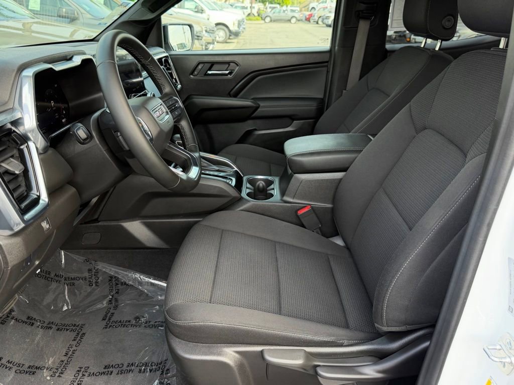 Used 2025 GMC Canyon Elevation image 16