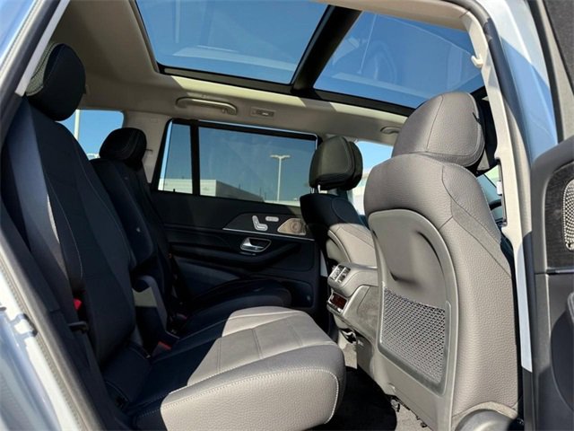 New 2026 Mercedes-Benz GLS 450 4MATIC image 6