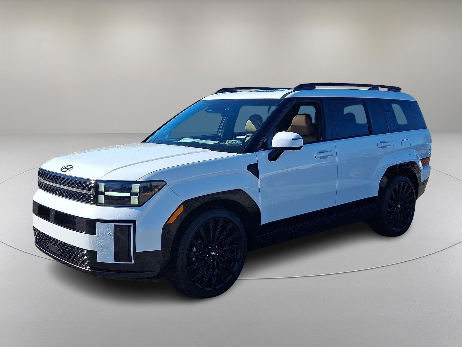 New 2026 Hyundai Santa Fe Calligraphy image 3