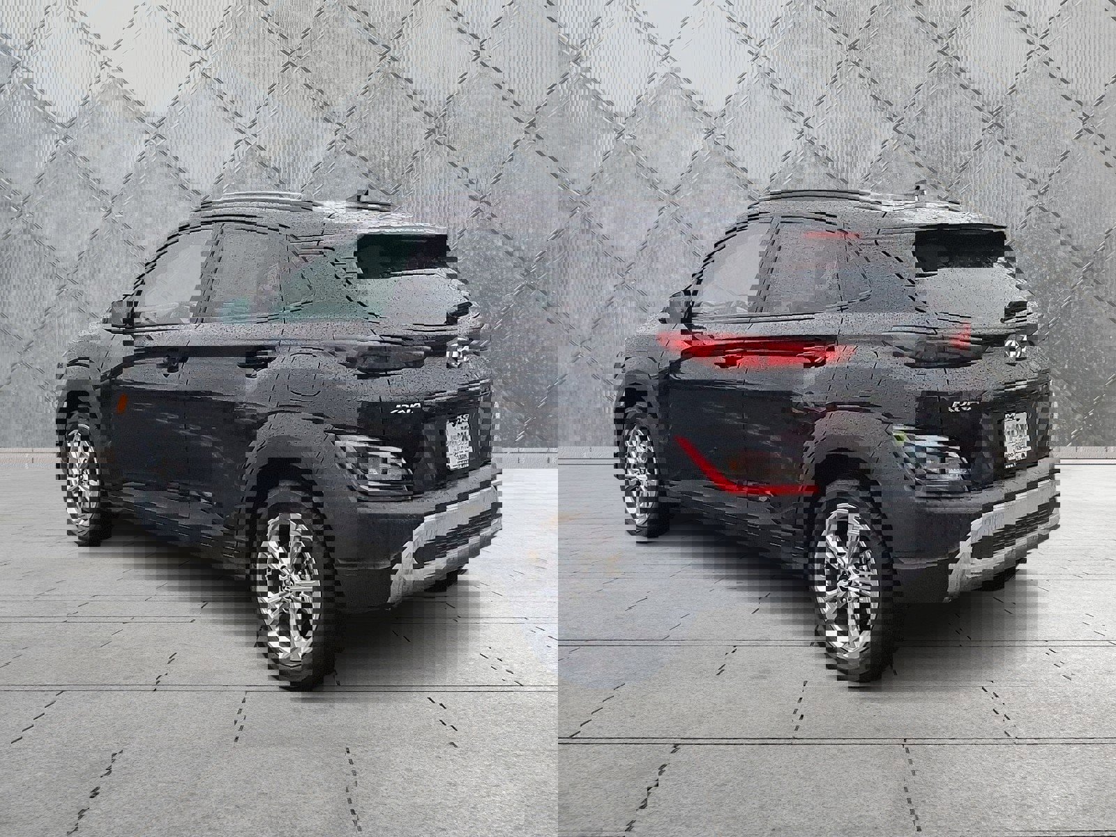 Certified 2023 Hyundai Kona SEL w/ Cargo Package image 5