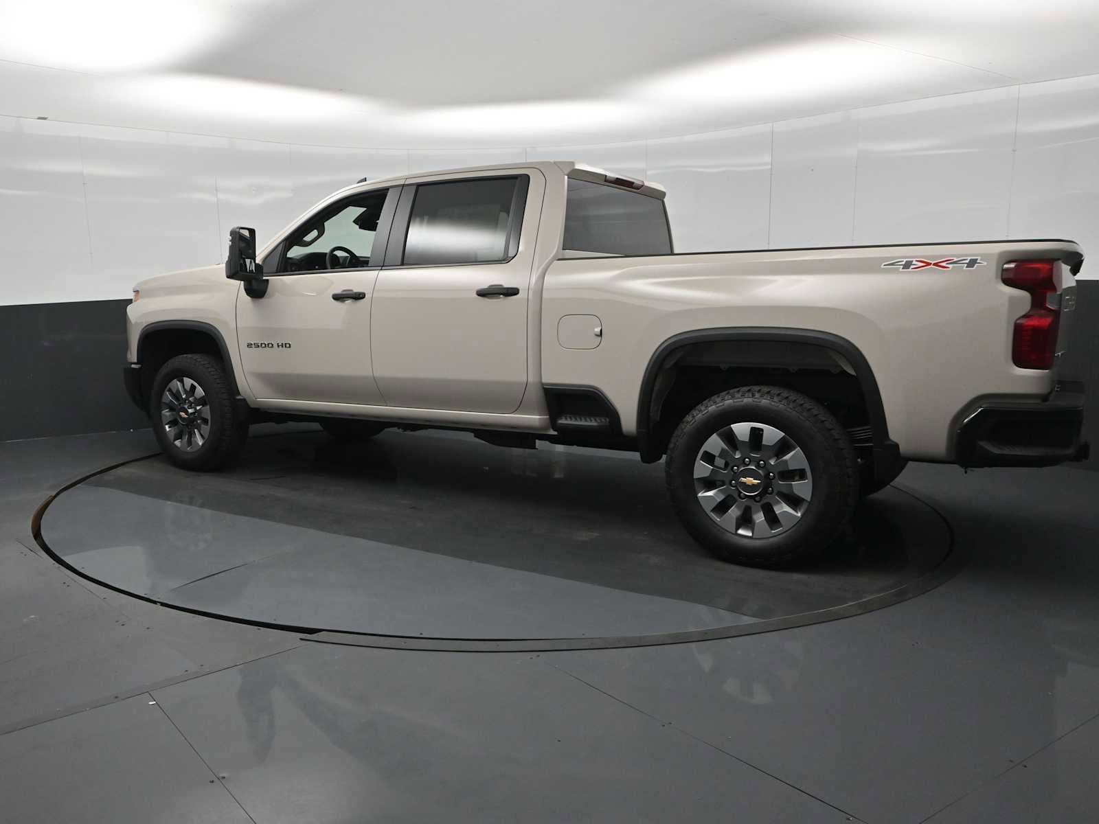 New 2026 Chevrolet Silverado 2500 Custom w/ Custom Convenience Package image 6