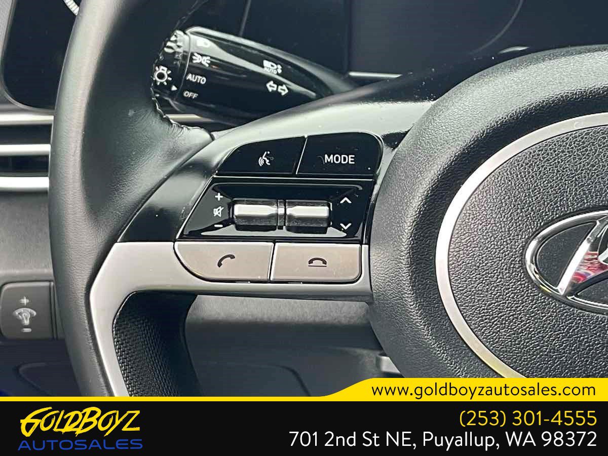 Used 2022 Hyundai Elantra SEL w/ Convenience + Premium Package image 28