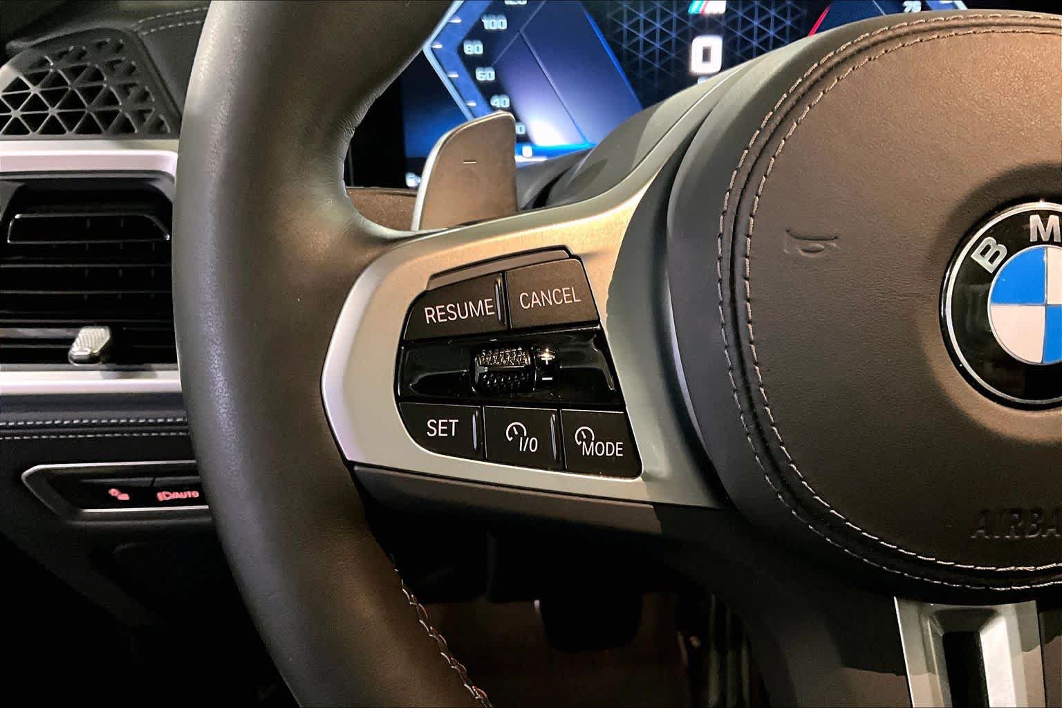 Certified 2025 BMW X7 M60i AWD/4WD image 23