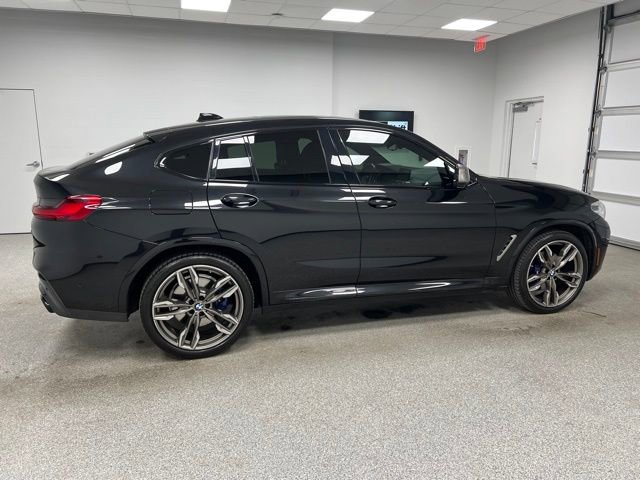 Used 2020 BMW X4 M40i w/ Premium Package image 13