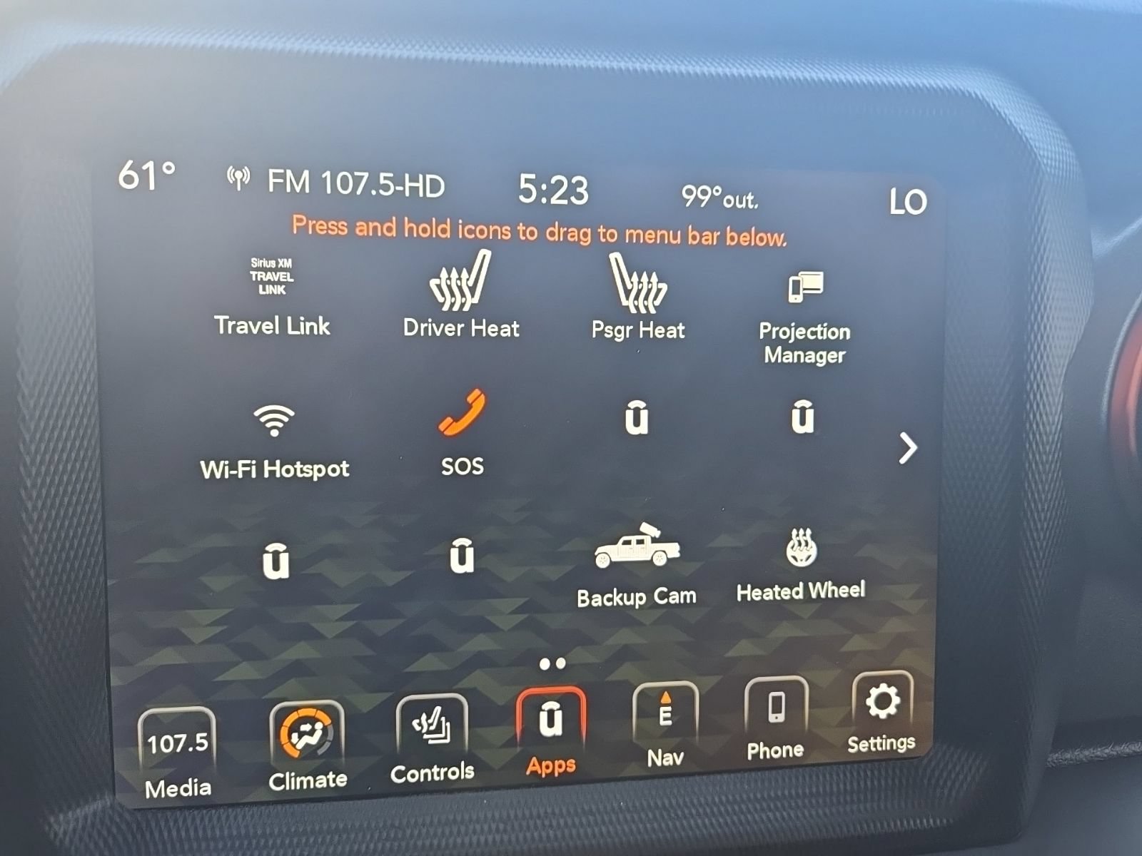 Used 2021 Jeep Gladiator Mojave AWD/4WD image 19