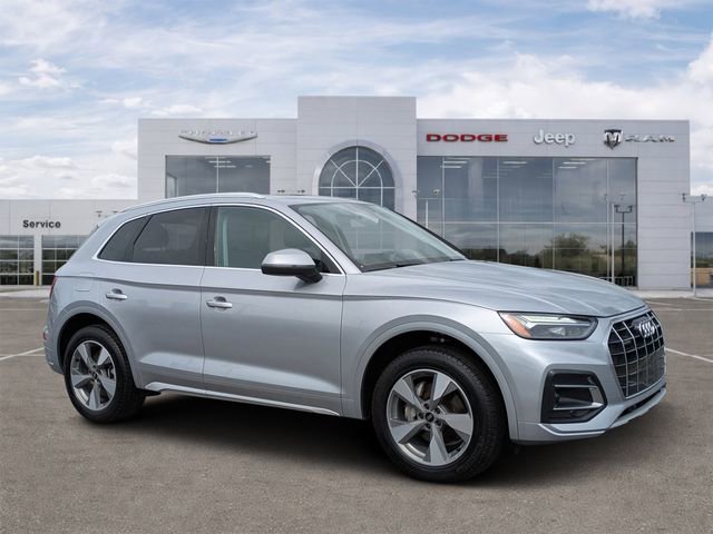 Used 2023 Audi Q5 2.0T Premium w/ Convenience Package