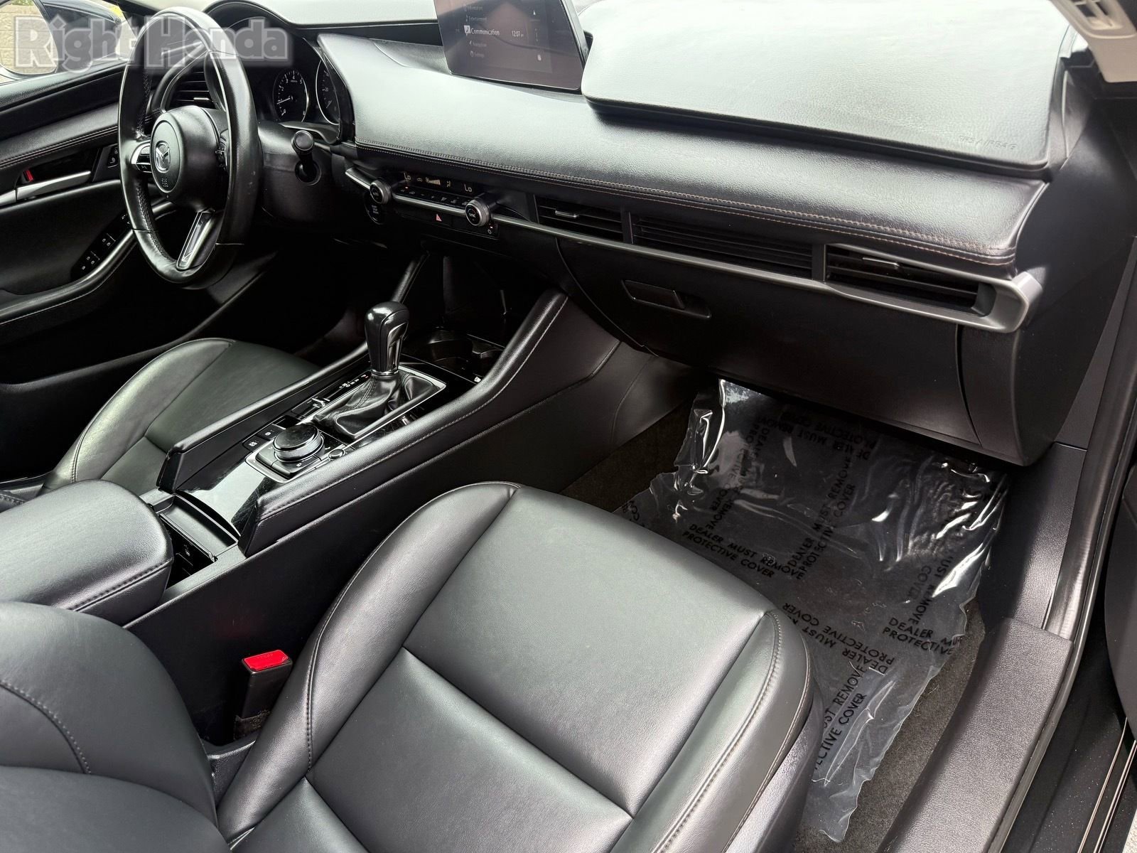 Used 2024 MAZDA MAZDA3 s image 29