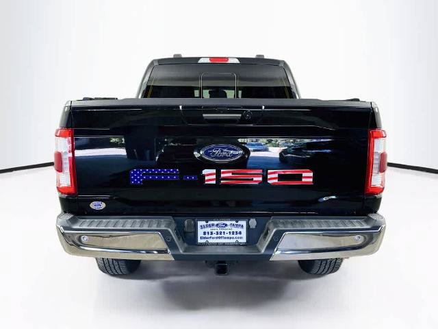Certified 2023 Ford F150 Lariat w/ Equipment Group 502A High AWD/4WD image 5