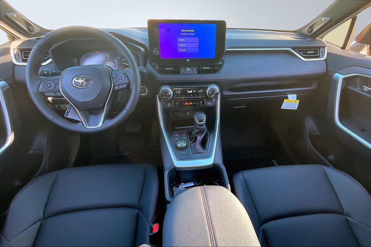 New 2025 Toyota RAV4 XSE image 5