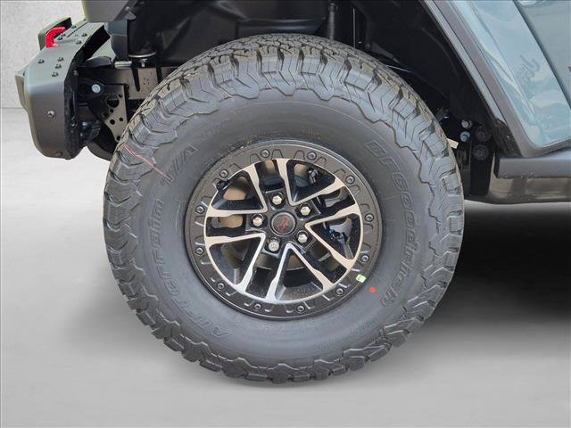 New 2026 Jeep Wrangler Rubicon AWD/4WD image 10