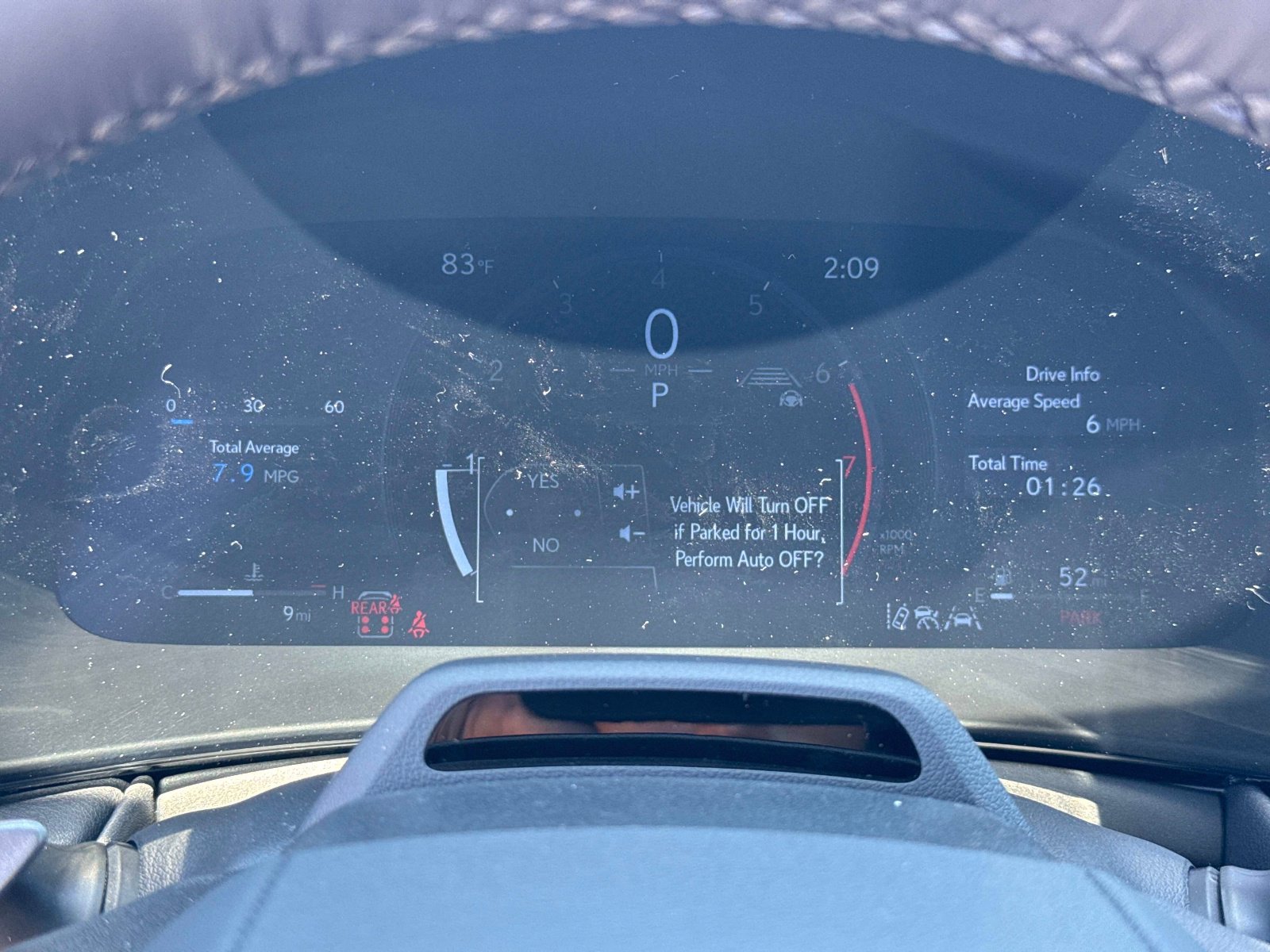 New 2026 Lexus TX 350 AWD image 31