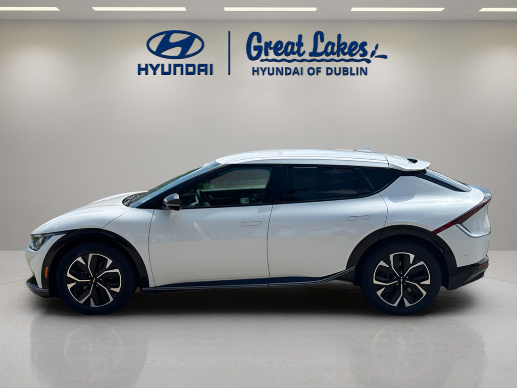Used 2023 Kia EV6 Wind AWD/4WD image 2