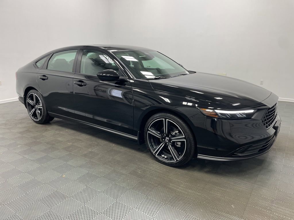 New 2026 Honda Accord SE image 2