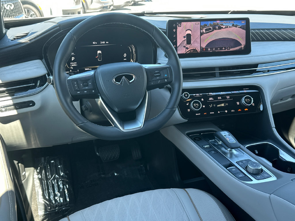 Certified 2026 INFINITI QX60 Autograph w/ Dark Cargo Package AWD/4WD image 19