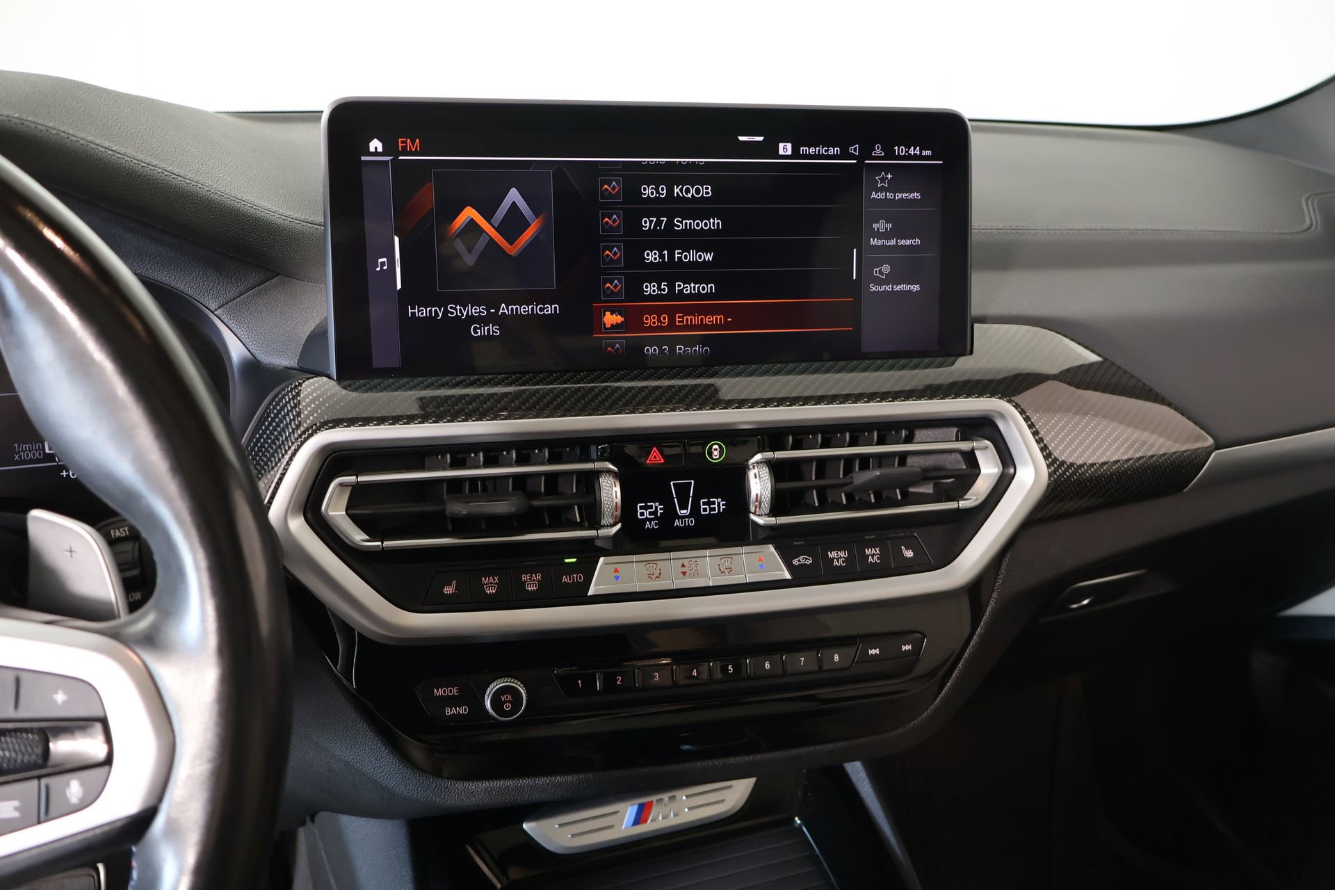Used 2022 BMW X3 M40i w/ Premium Package AWD/4WD image 5
