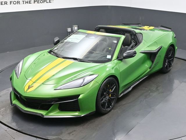 New 2026 Chevrolet Corvette Z06 w/ Stealth Interior Trim Package image 27