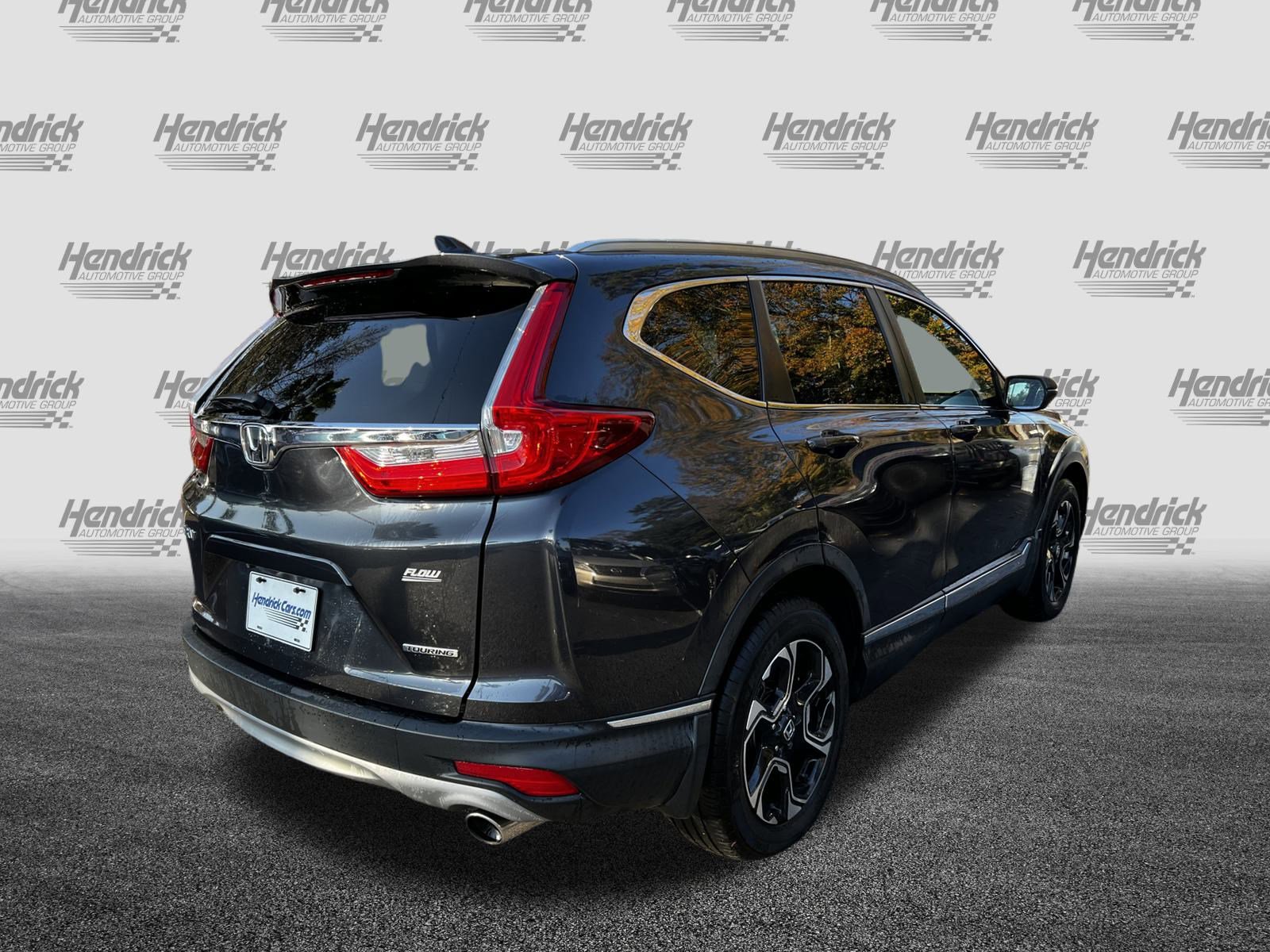 Used 2017 Honda CR-V Touring image 10
