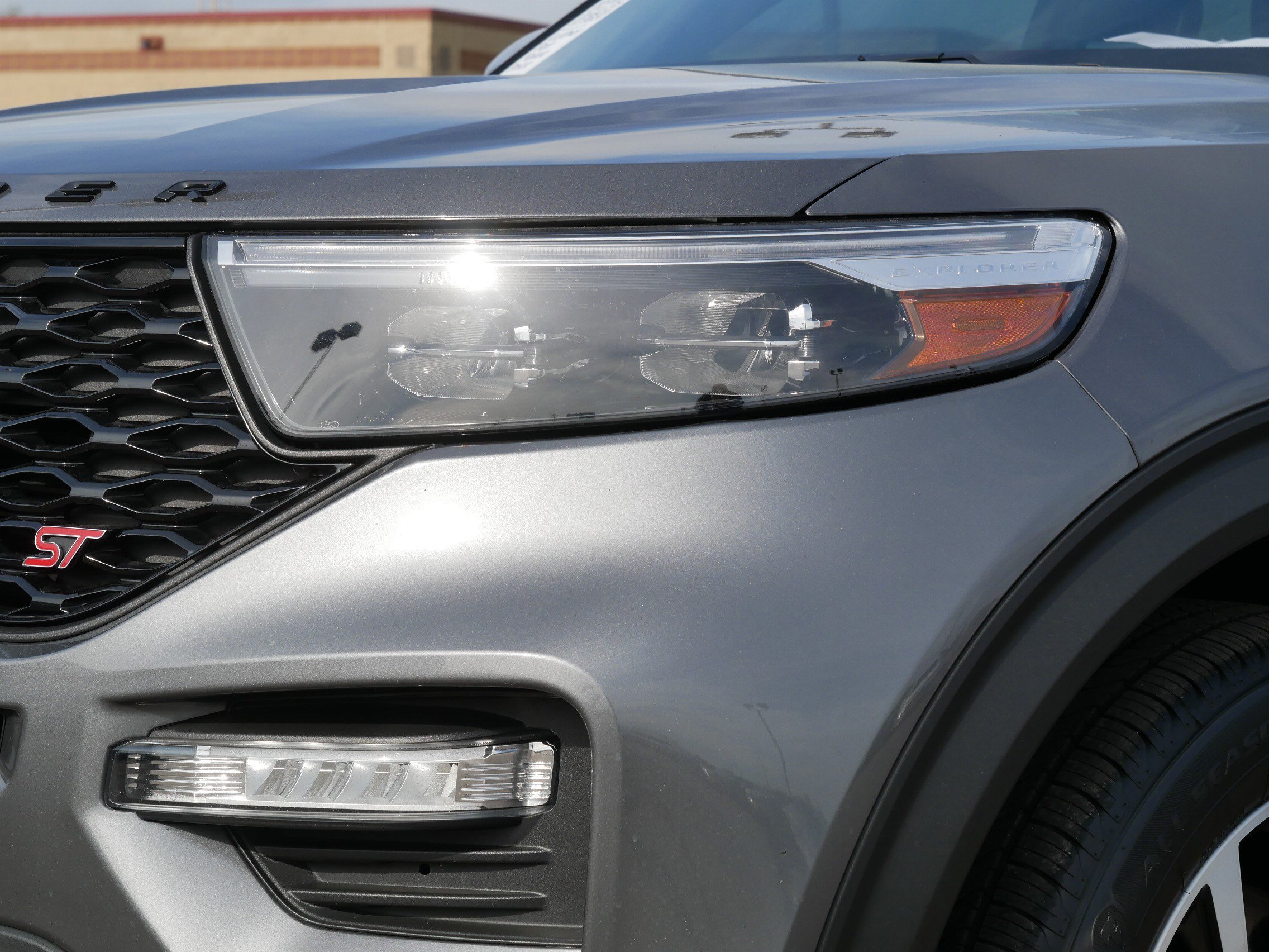 Used 2021 Ford Explorer ST w/ Equipment Group 401A image 16