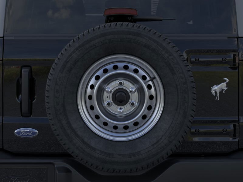 New 2025 Ford Bronco 4-Door AWD/4WD image 64