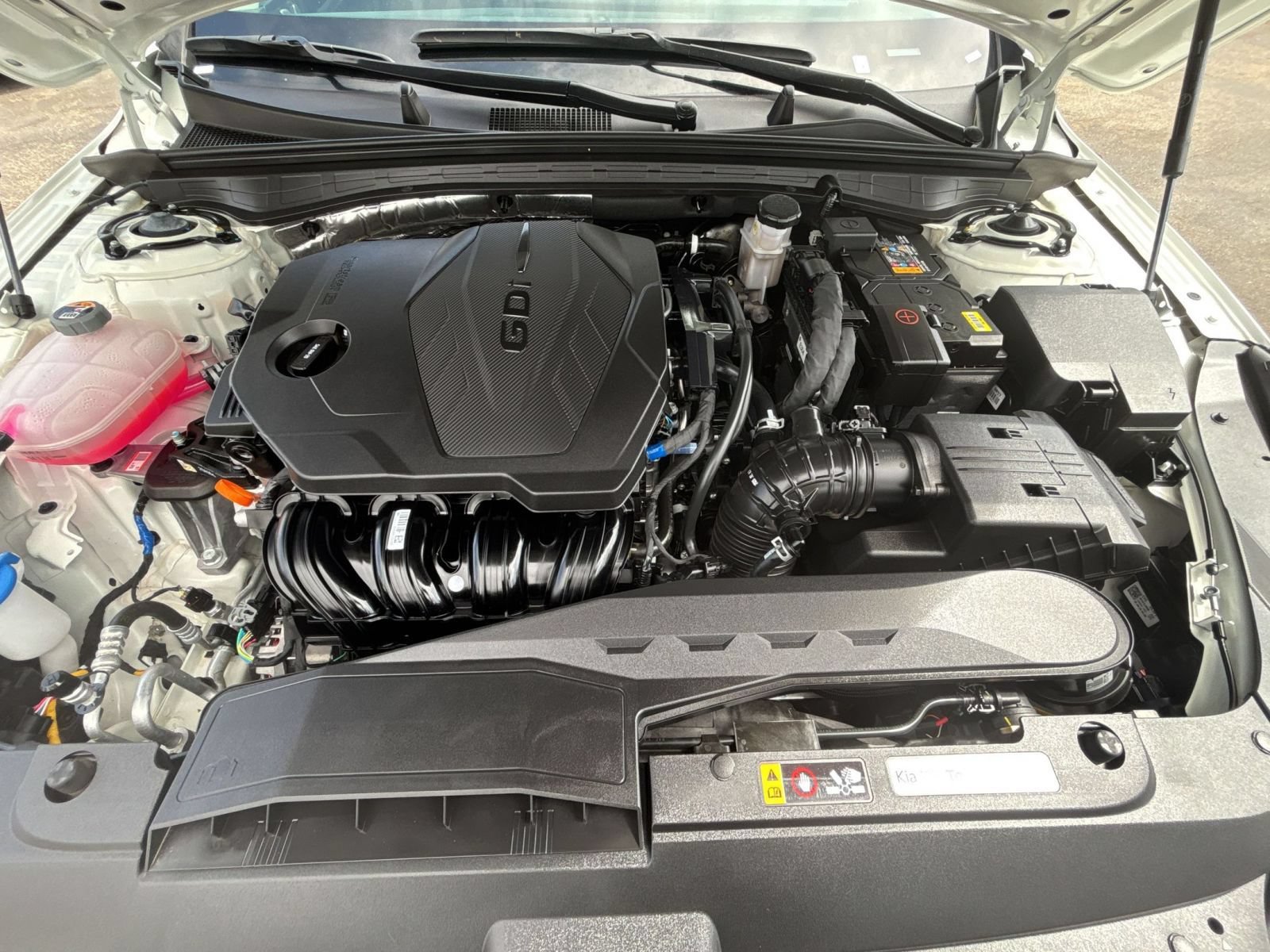 Used 2025 Kia K5 LXS FWD image 35