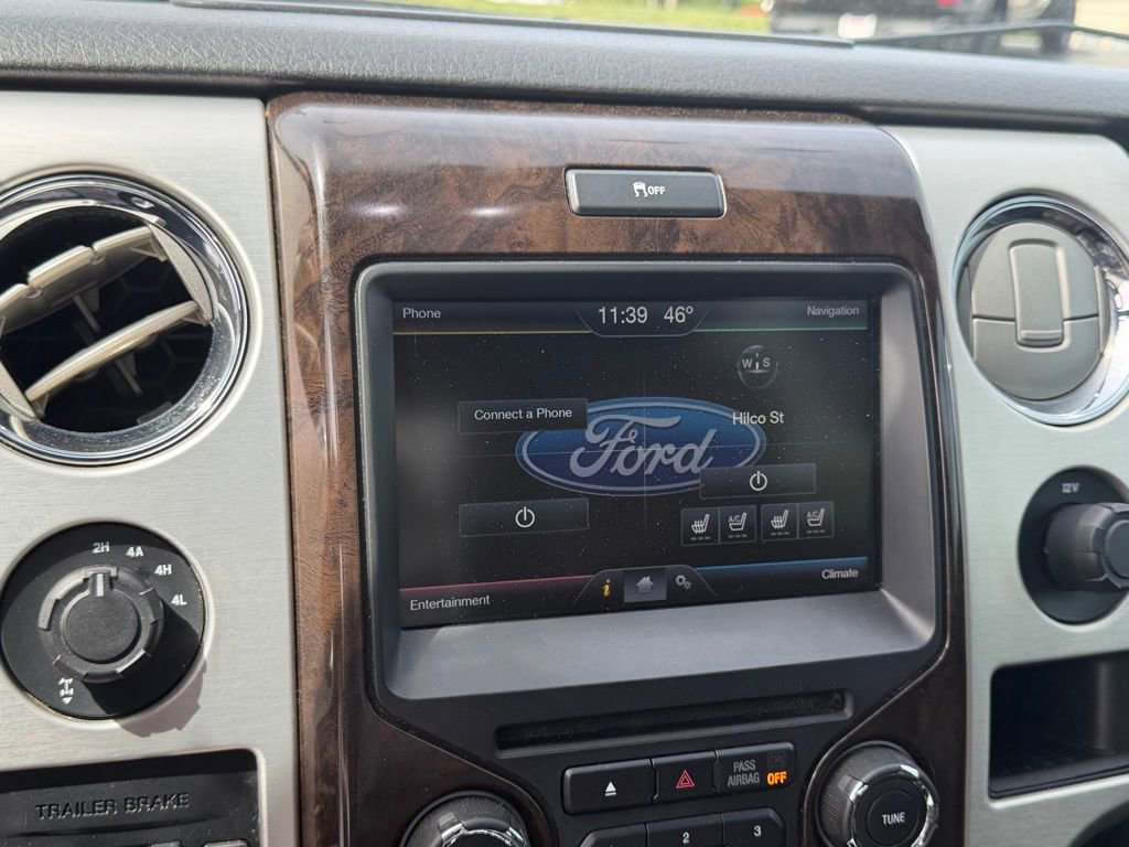 Used 2014 Ford F150 Platinum image 22