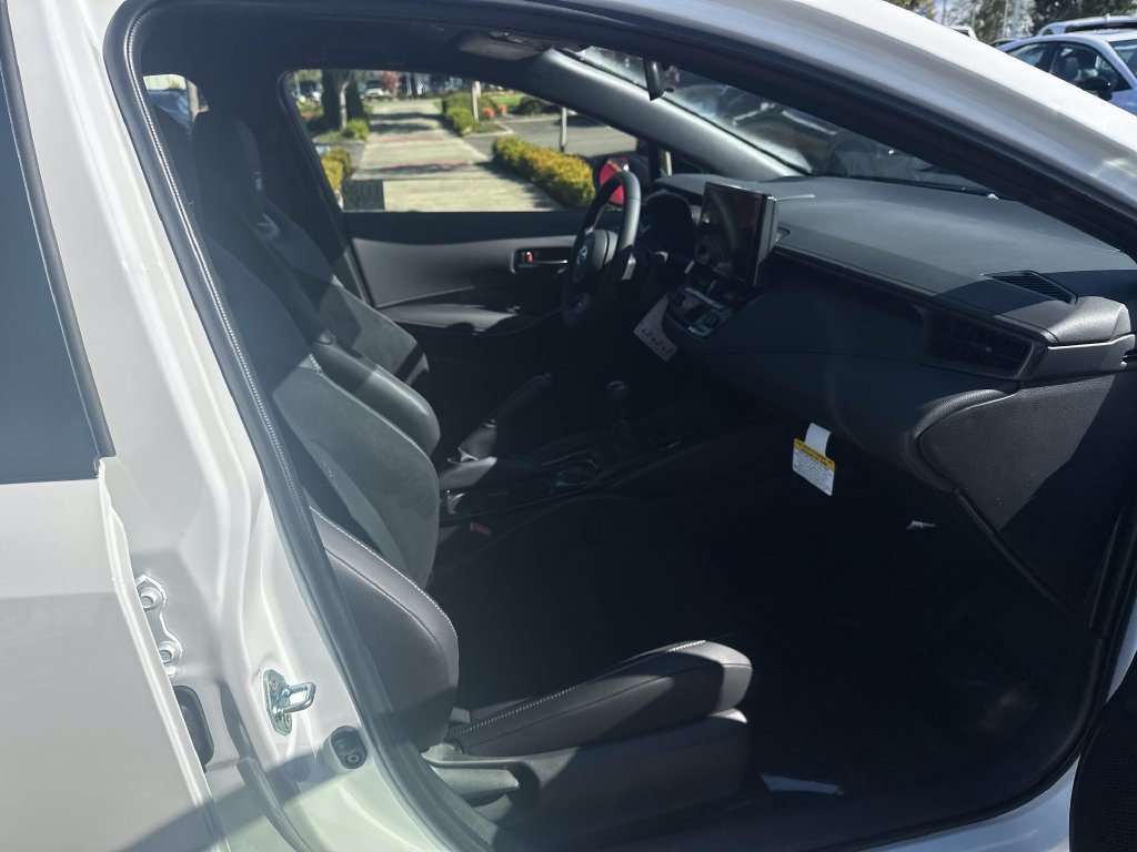 New 2026 Toyota Corolla GR AWD/4WD image 17