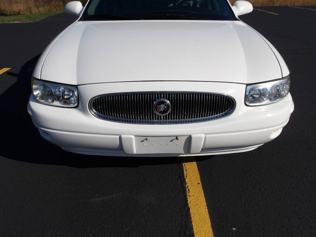 Used 2004 Buick Le Sabre Custom FWD image 26
