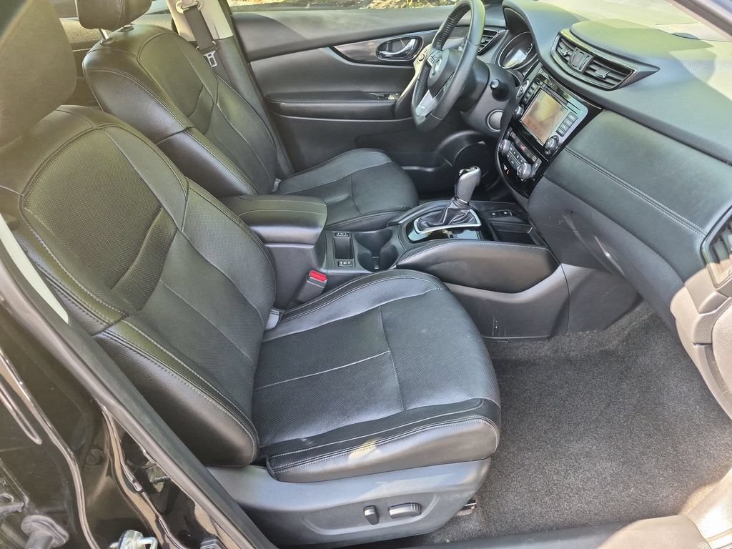 Used 2019 Nissan Rogue SL AWD/4WD image 29