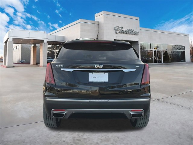 Certified 2024 Cadillac XT5 Premium Luxury w/ Technology Package image 5