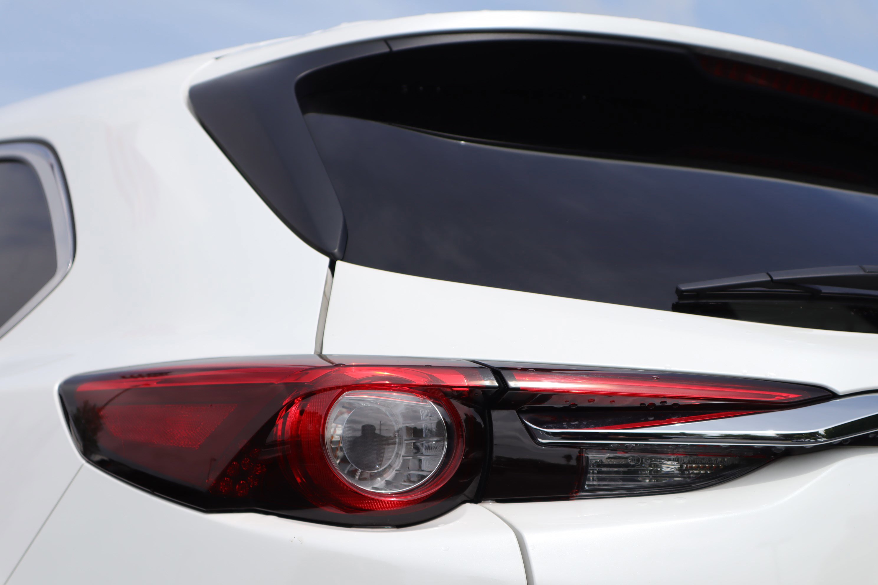 Certified 2023 MAZDA CX-9 Grand Touring AWD/4WD image 35