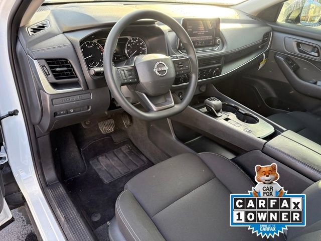 Certified 2025 Nissan Rogue S image 22