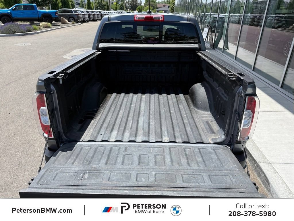 Used 2022 GMC Canyon Denali AWD/4WD image 10