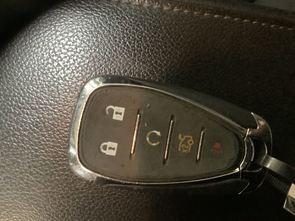 Used 2017 Chevrolet Cruze LT w/ Sun And Sound Package image 26