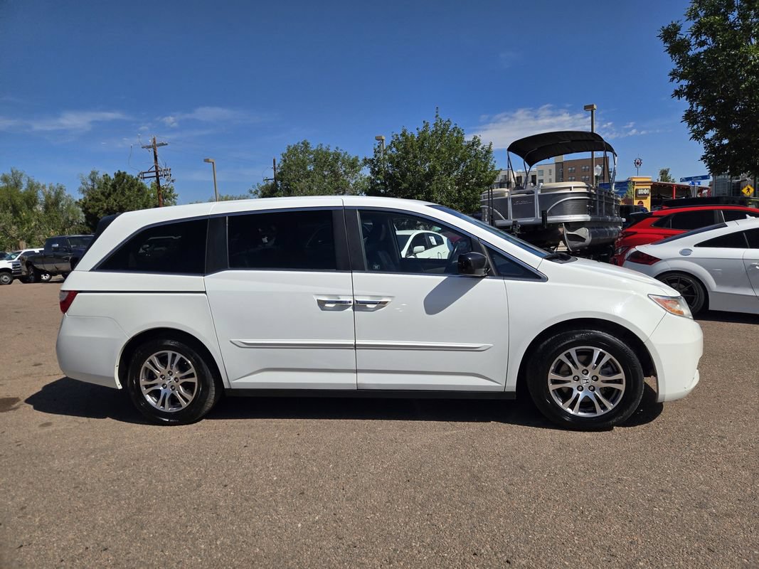 Used 2012 Honda Odyssey EX-L image 12