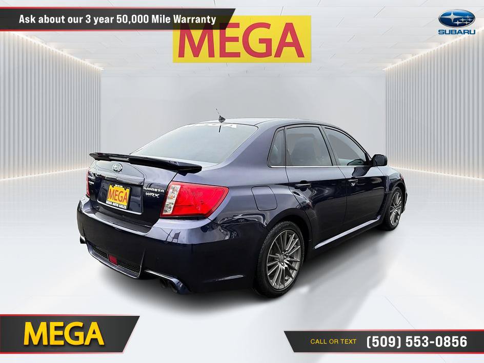 Used 2013 Subaru Impreza WRX Limited AWD/4WD image 6